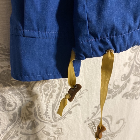 Vintage Woolrich Talon Zipper
Quarter Zip Blue Pullover XL - Picture 4 of 13